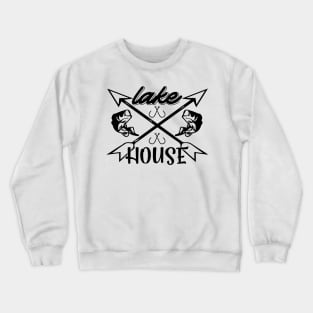 Lake House Crewneck Sweatshirt